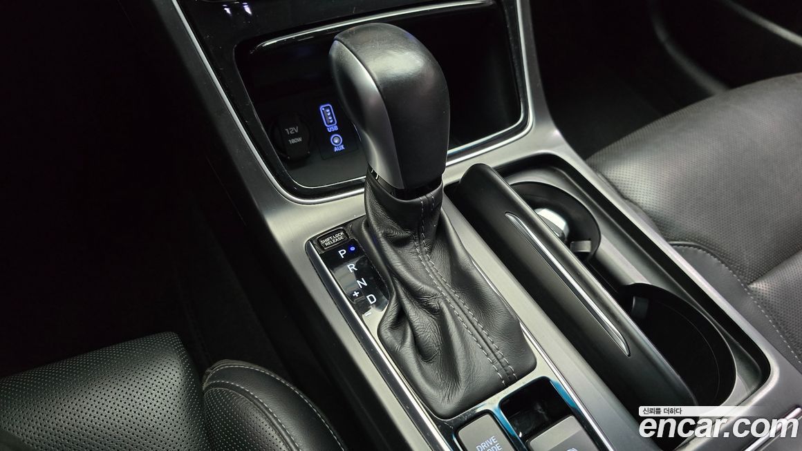 Hyundai Grandeur 2018