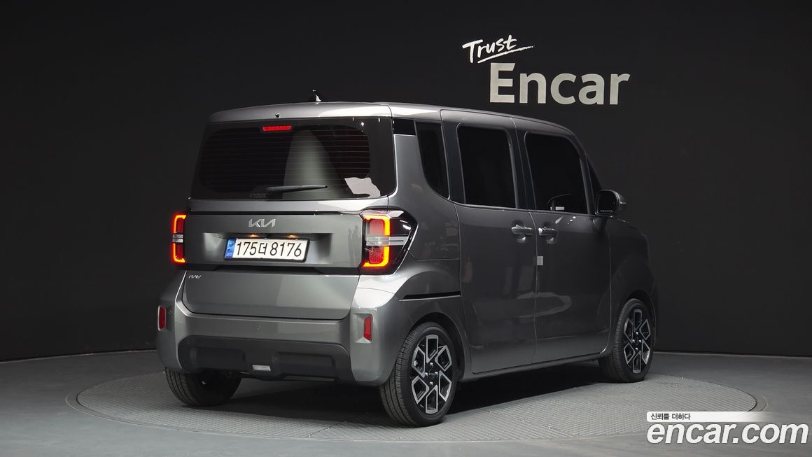Kia RAY 2023