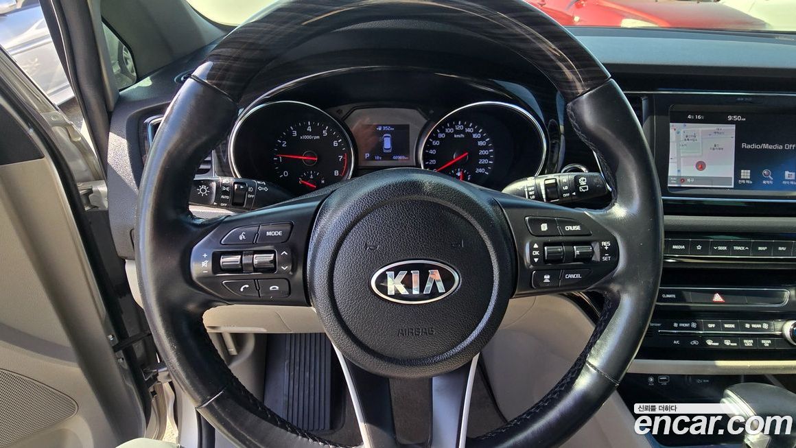 Kia Canival 2020