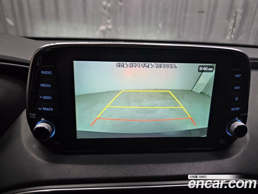 Hyundai Santafe 2019