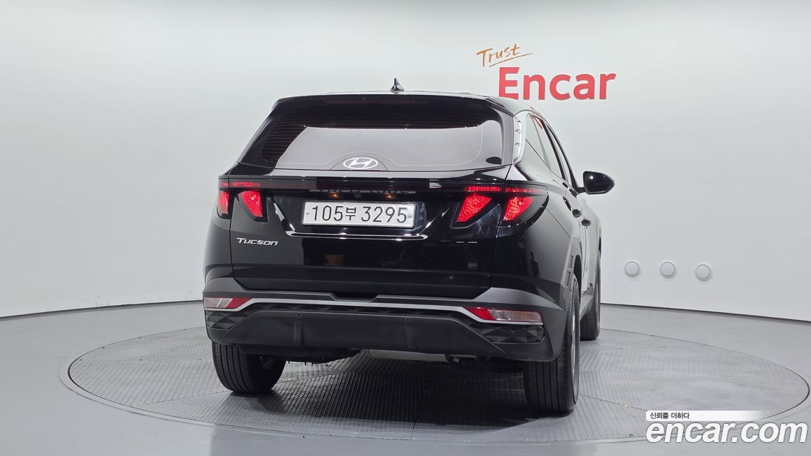 Hyundai Tucson 2022