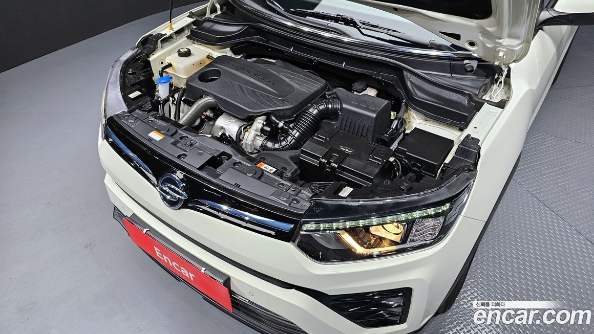 KG_Mobility_Ssangyong TIBOLI 2023