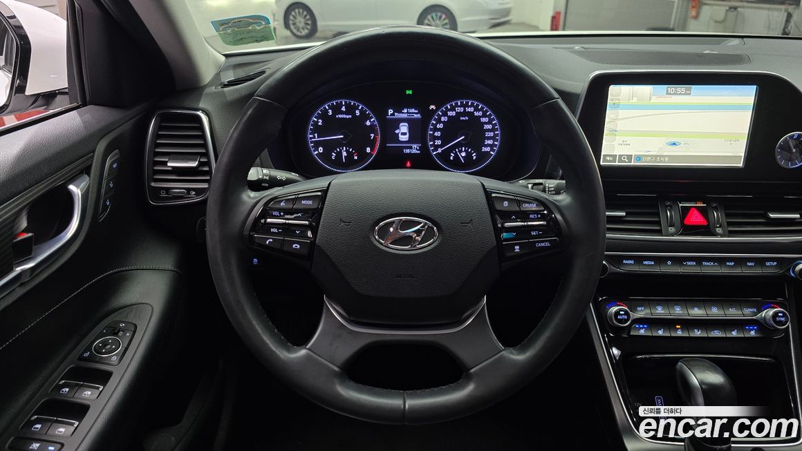 Hyundai Grandeur 2018