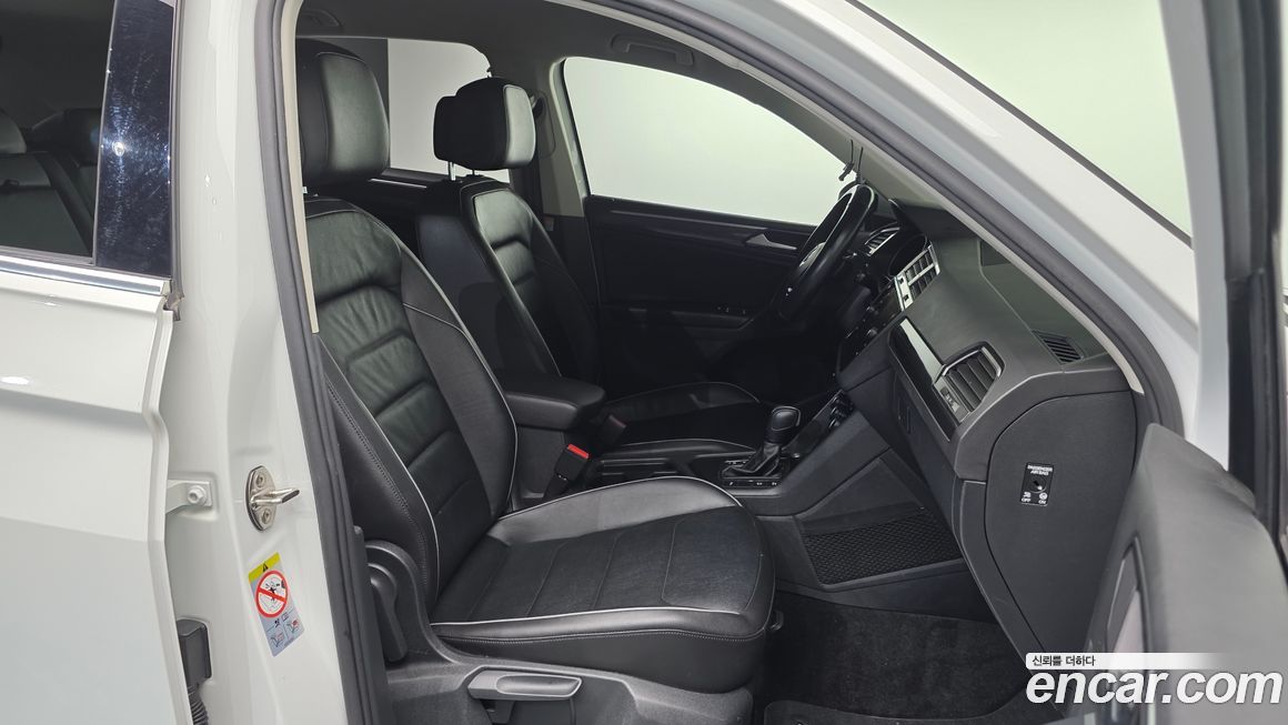 Volkswagen Tiguan 2020