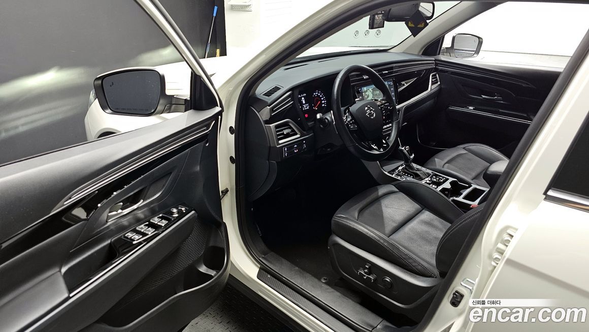 KG_Mobility_Ssangyong KORANDO 2022