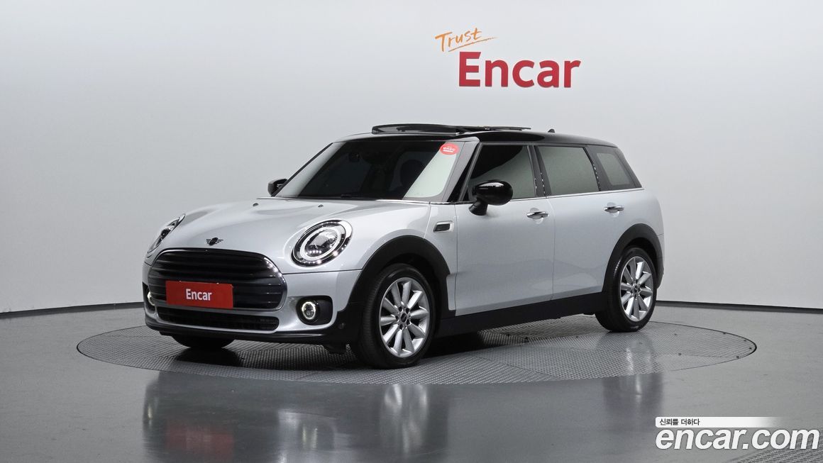 Mini Clubman 2020