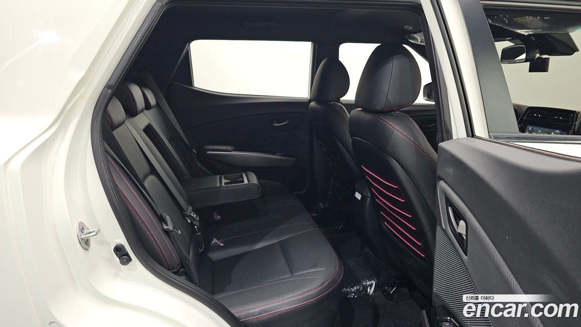 KG_Mobility_Ssangyong TIBOLI 2021