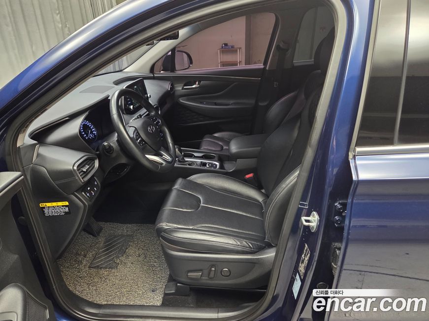 Hyundai Santafe 2019