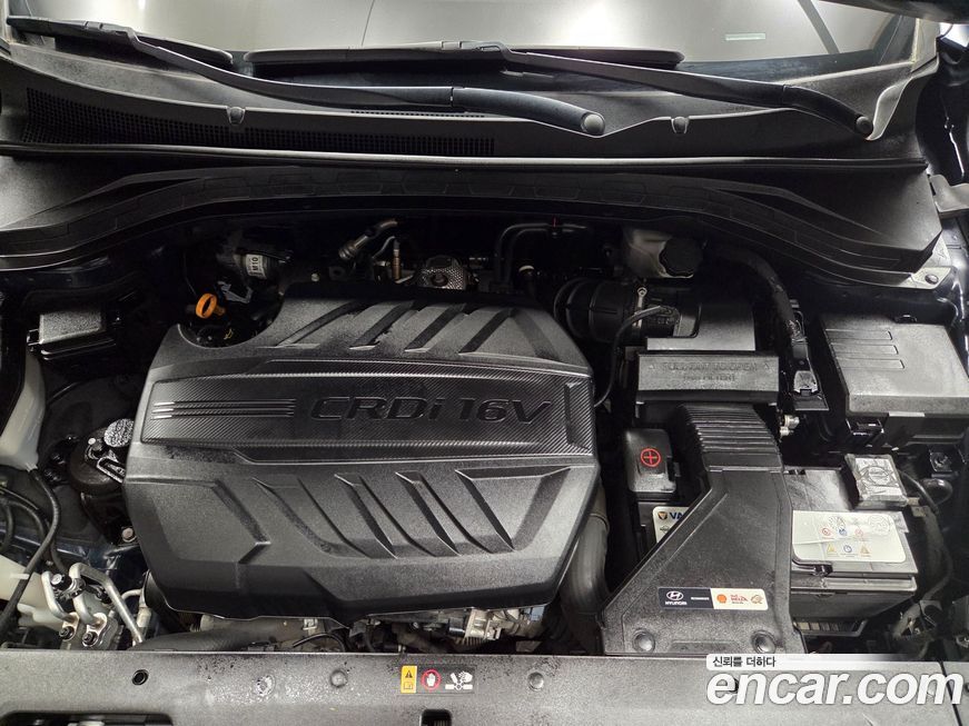 Hyundai Santafe 2019