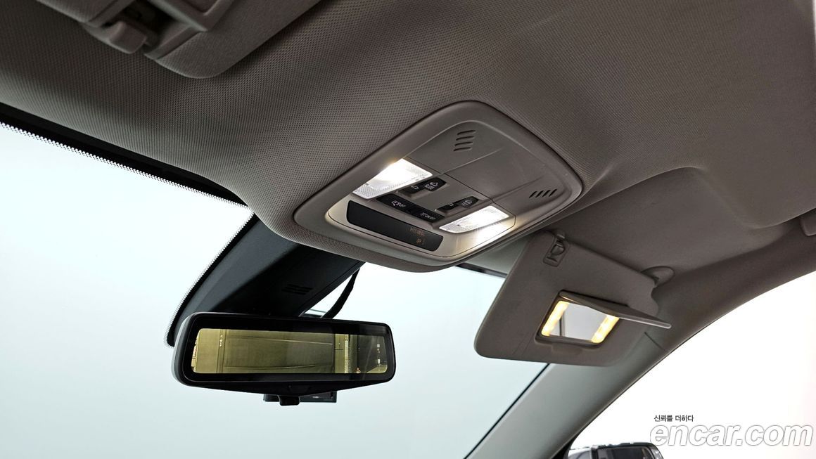 ChevroletGMDaewoo Traverse 2020