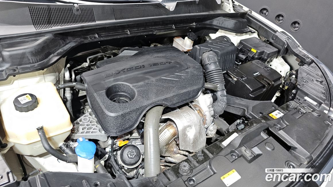 KG_Mobility_Ssangyong KORANDO 2022