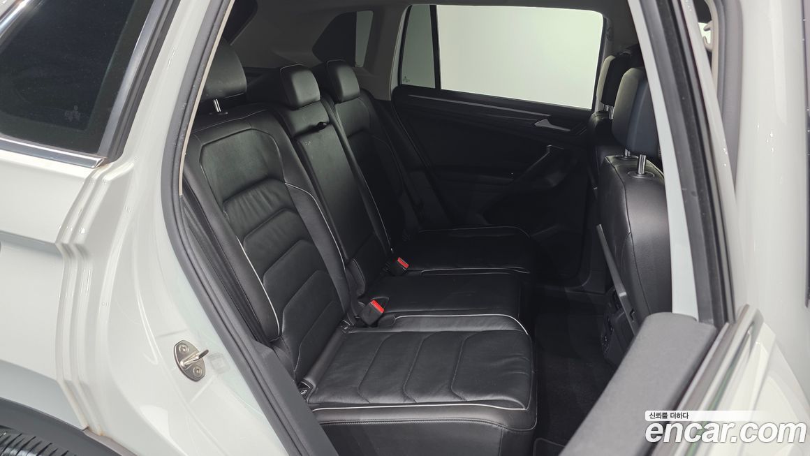 Volkswagen Tiguan 2020