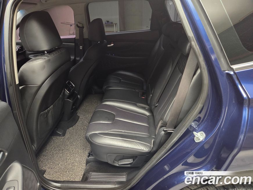 Hyundai Santafe 2019