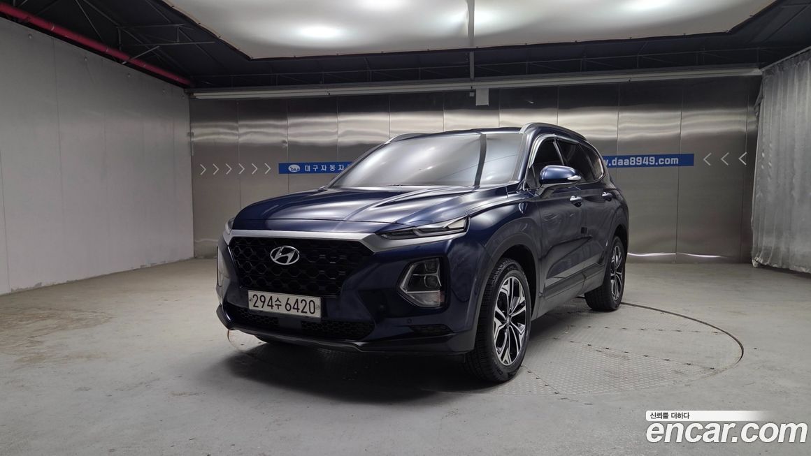 Hyundai Santafe 2019