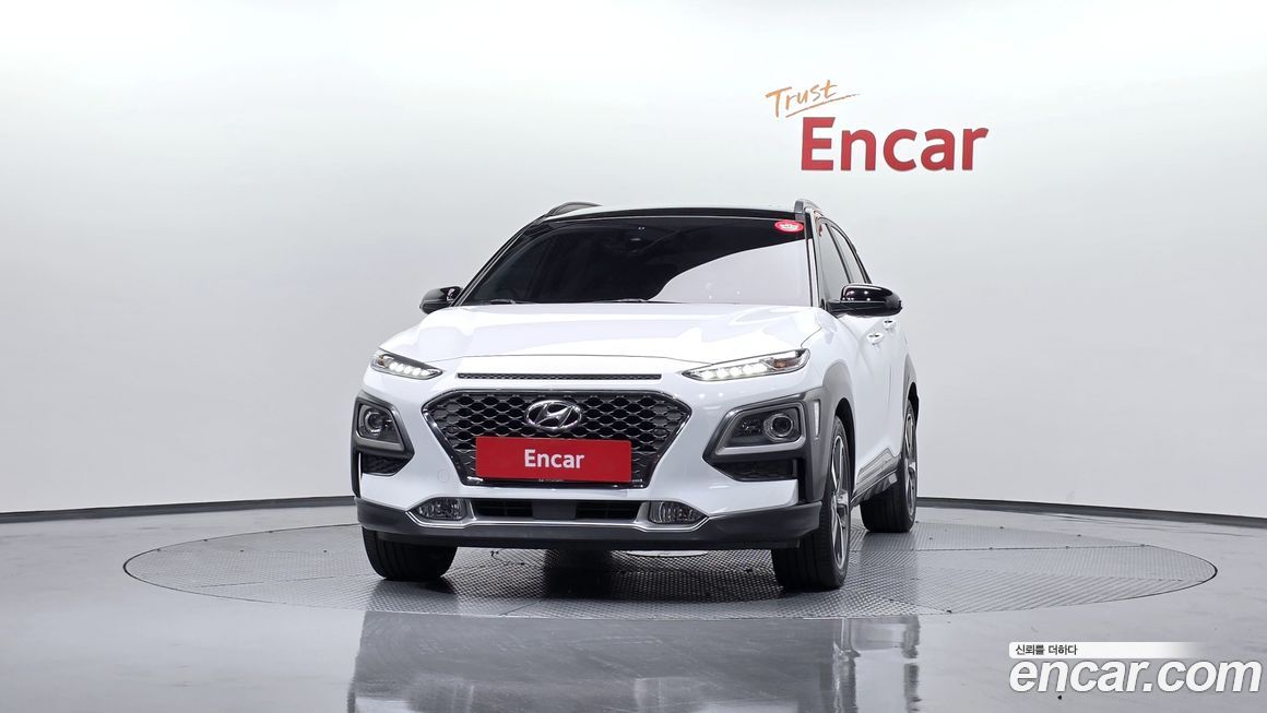 Hyundai Kona 2019