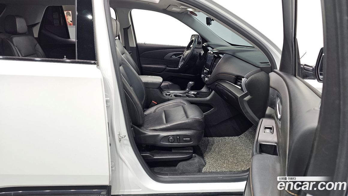 ChevroletGMDaewoo Traverse 2020