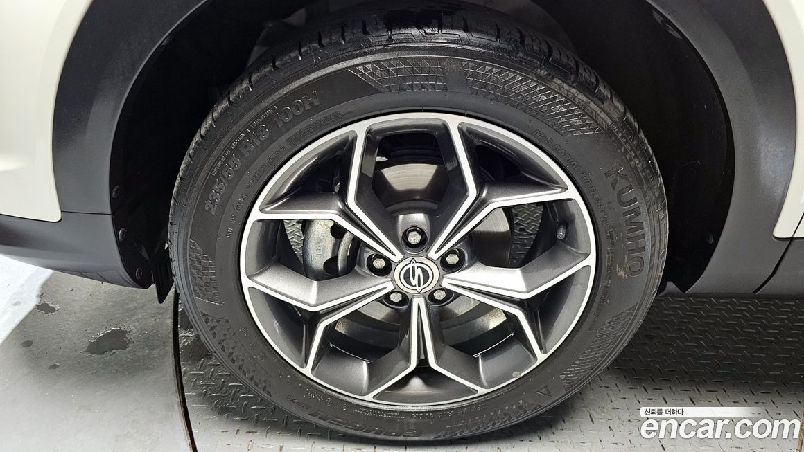 KG_Mobility_Ssangyong KORANDO 2022