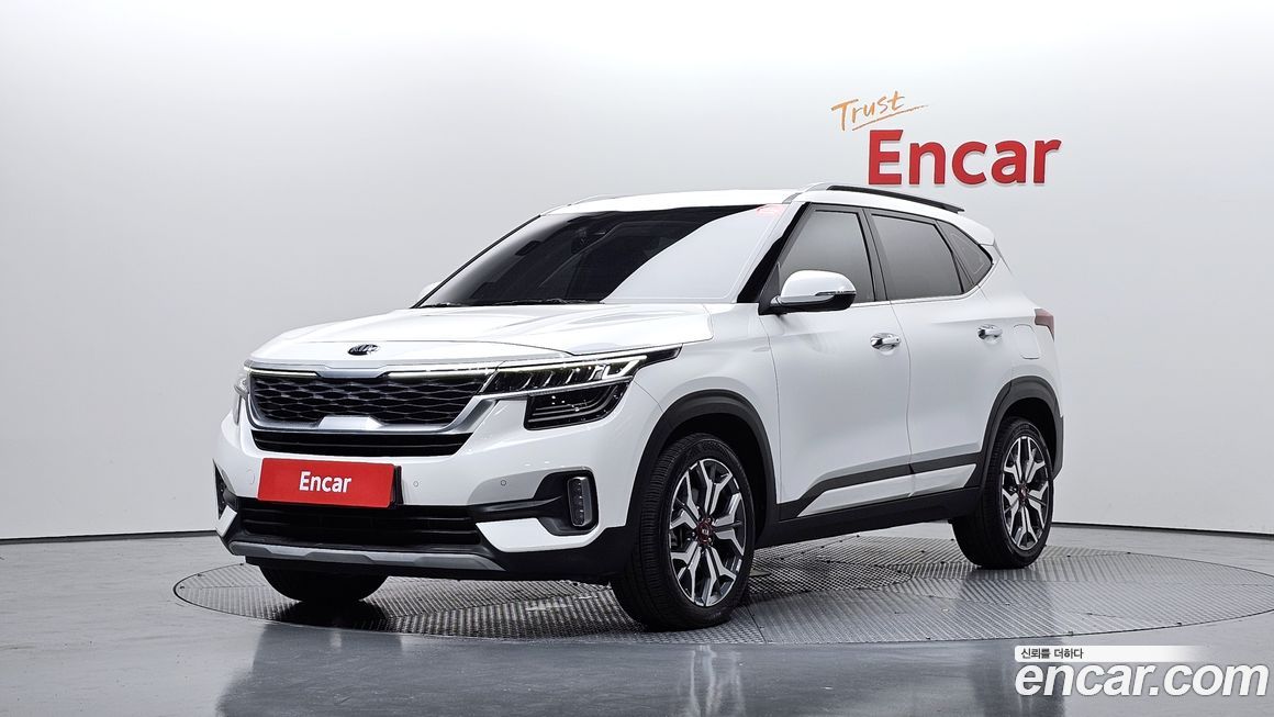 Kia Seltos 2020