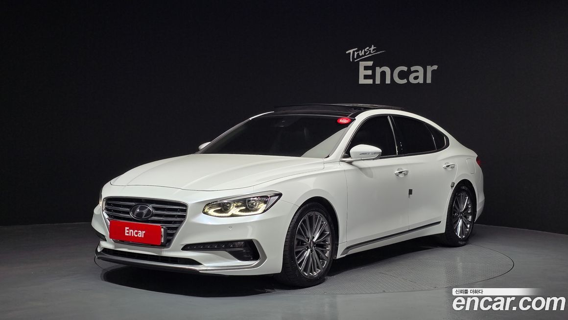 Hyundai Grandeur 2018