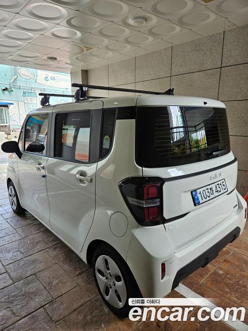 Kia RAY 2025