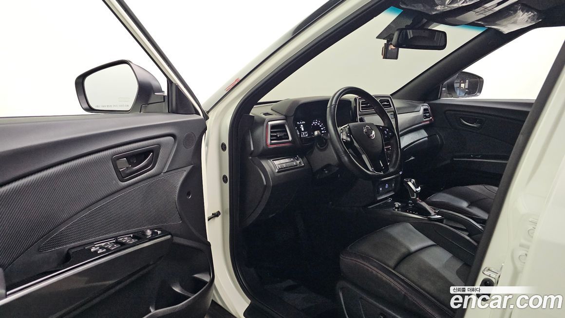 KG_Mobility_Ssangyong TIBOLI 2021