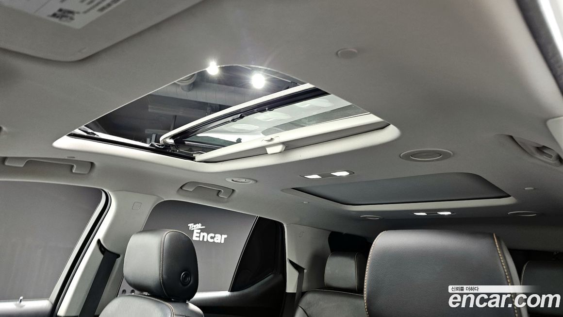 ChevroletGMDaewoo Traverse 2020