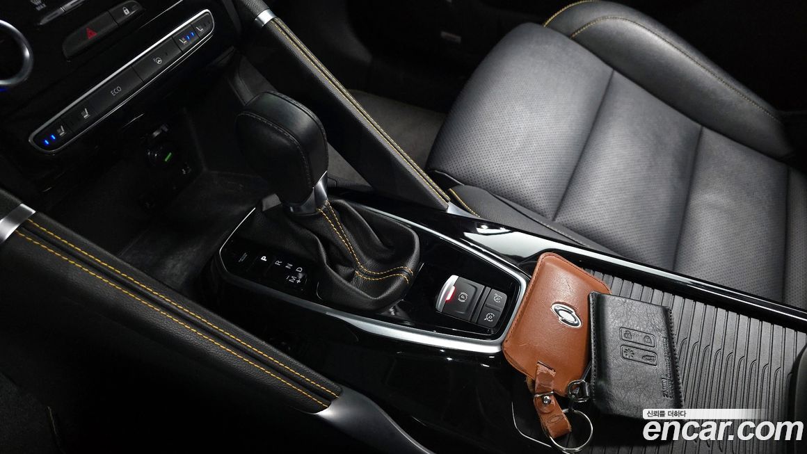 Renault-KoreaSamsung QM6 2020