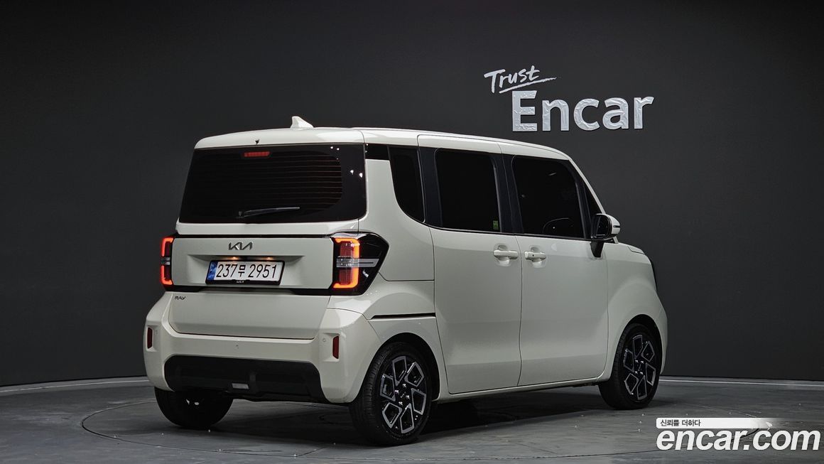 Kia RAY 2023
