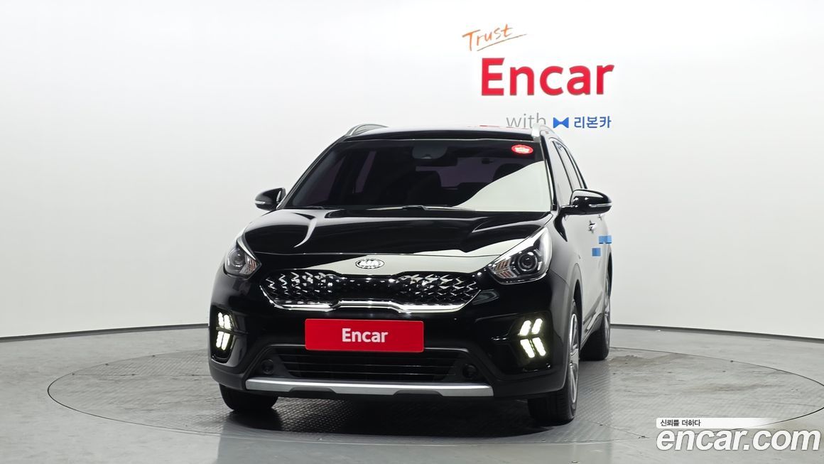 Kia Niro 2020