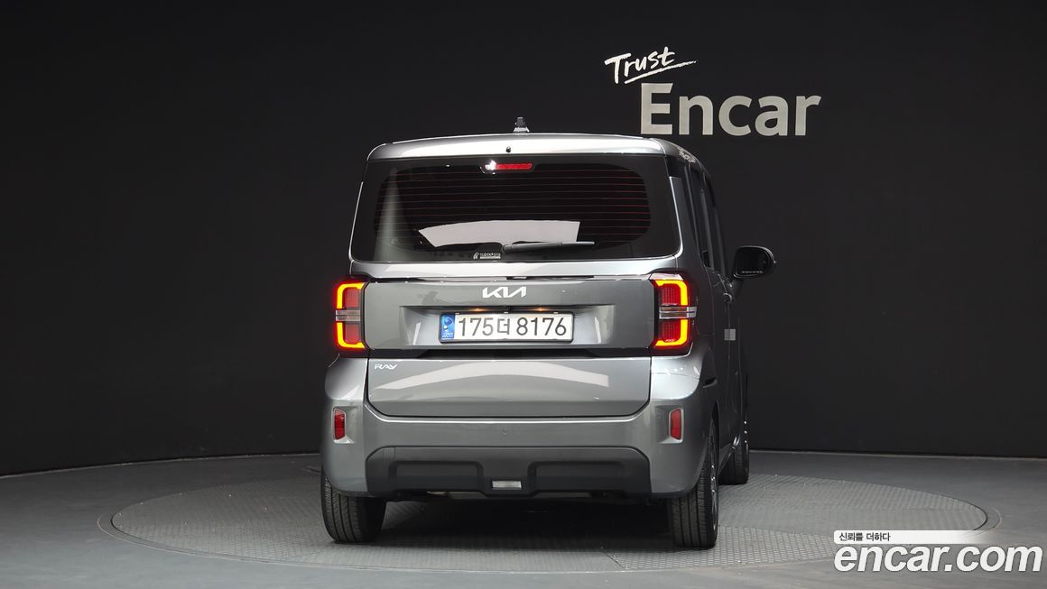 Kia RAY 2023