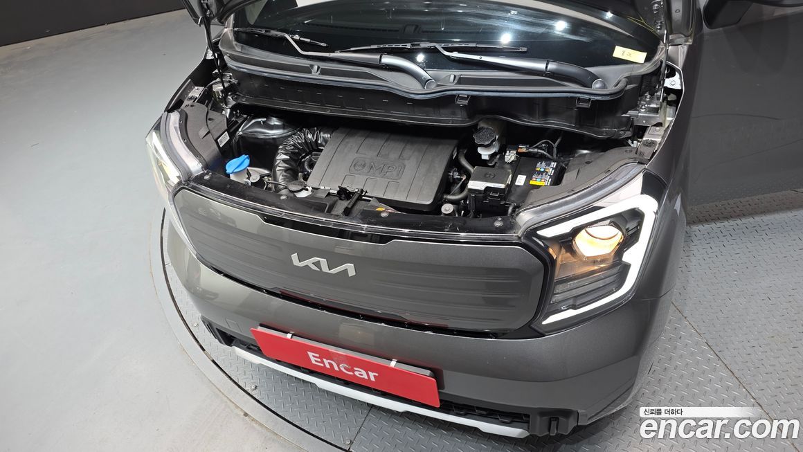 Kia RAY 2023
