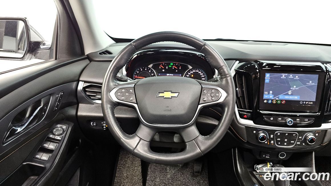 ChevroletGMDaewoo Traverse 2020