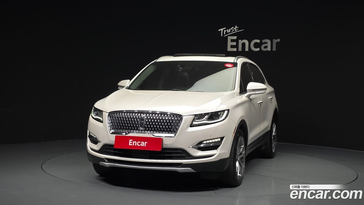 Lincoln MKC 2019