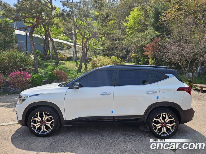 Kia Seltos 2022