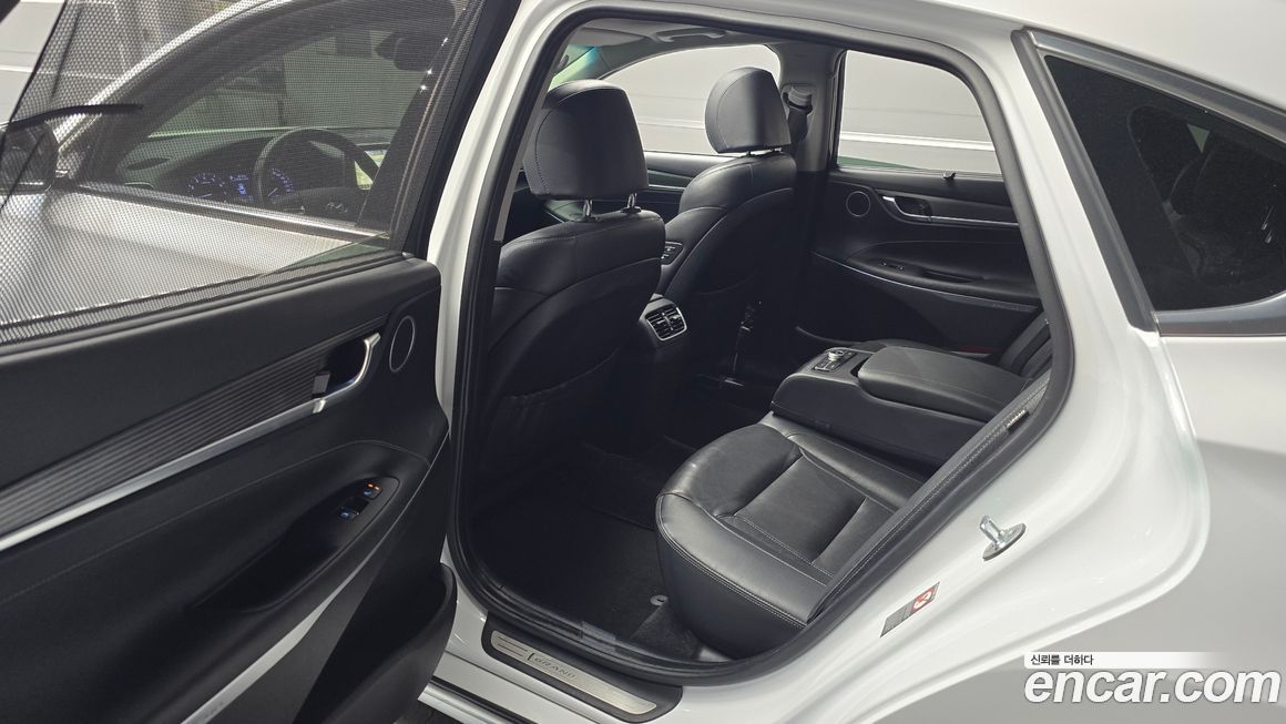 Hyundai Grandeur 2018