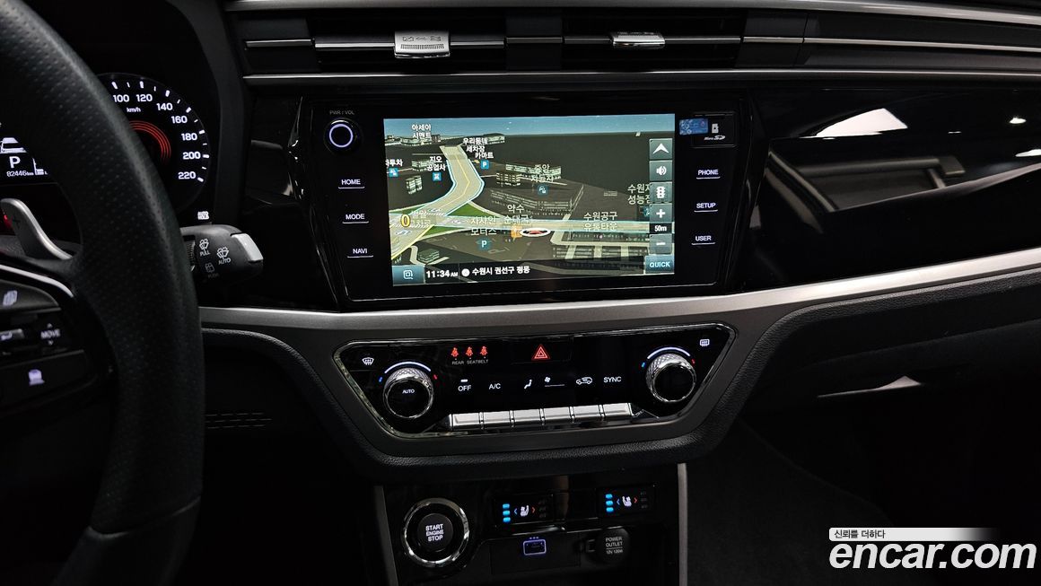 KG_Mobility_Ssangyong KORANDO 2022