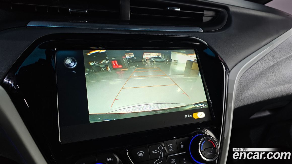 ChevroletGMDaewoo Bolt EV 2019