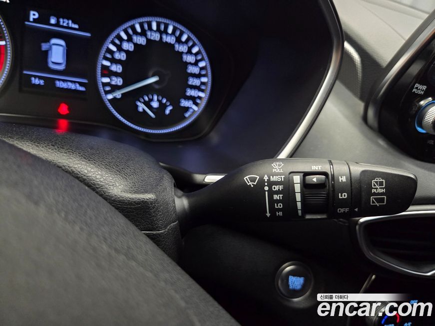 Hyundai Santafe 2019