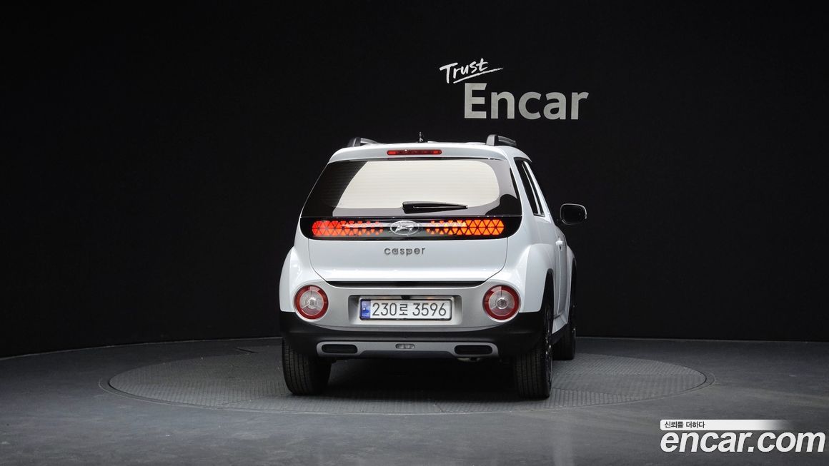 Hyundai Casper 2024