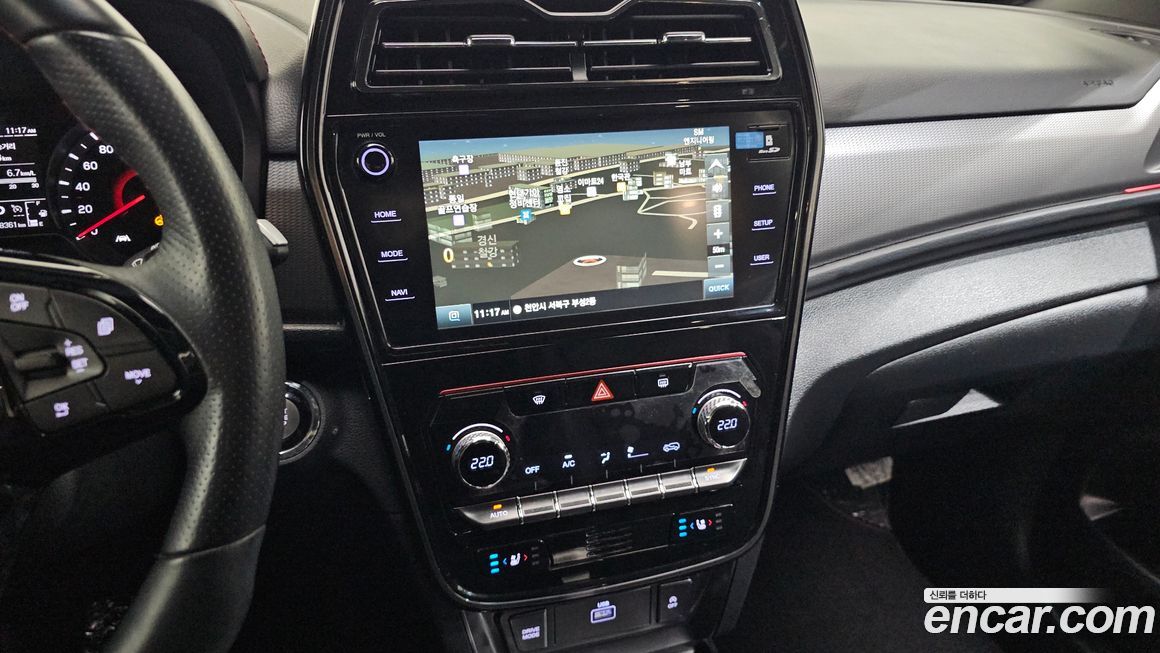 KG_Mobility_Ssangyong TIBOLI 2021