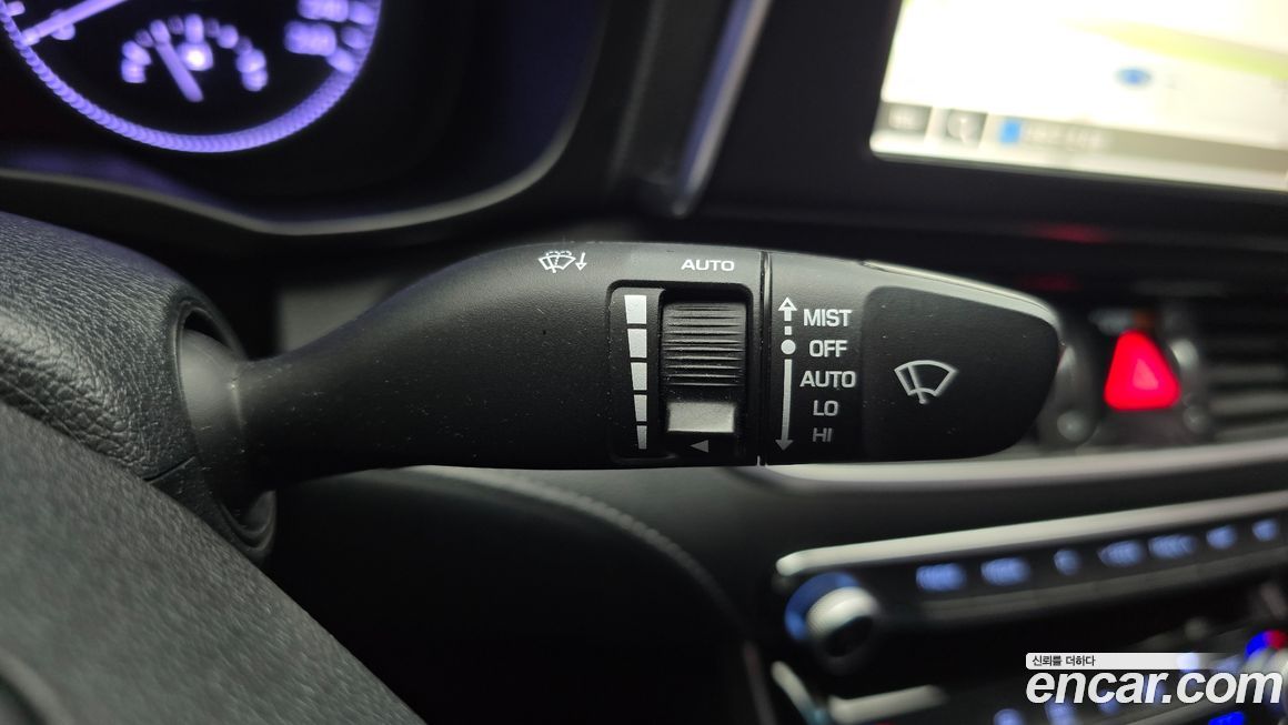 Hyundai Grandeur 2018