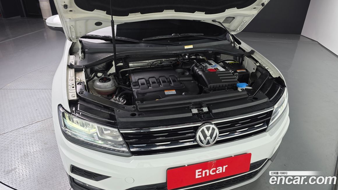 Volkswagen Tiguan 2020