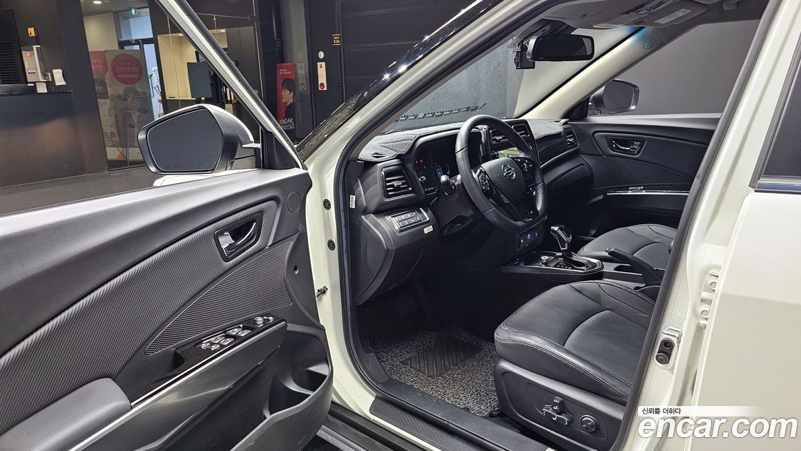 KG_Mobility_Ssangyong TIBOLI 2023