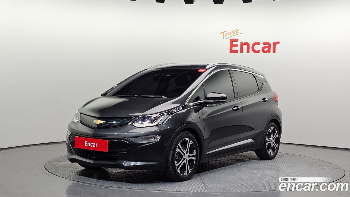 ChevroletGMDaewoo Bolt EV 2019