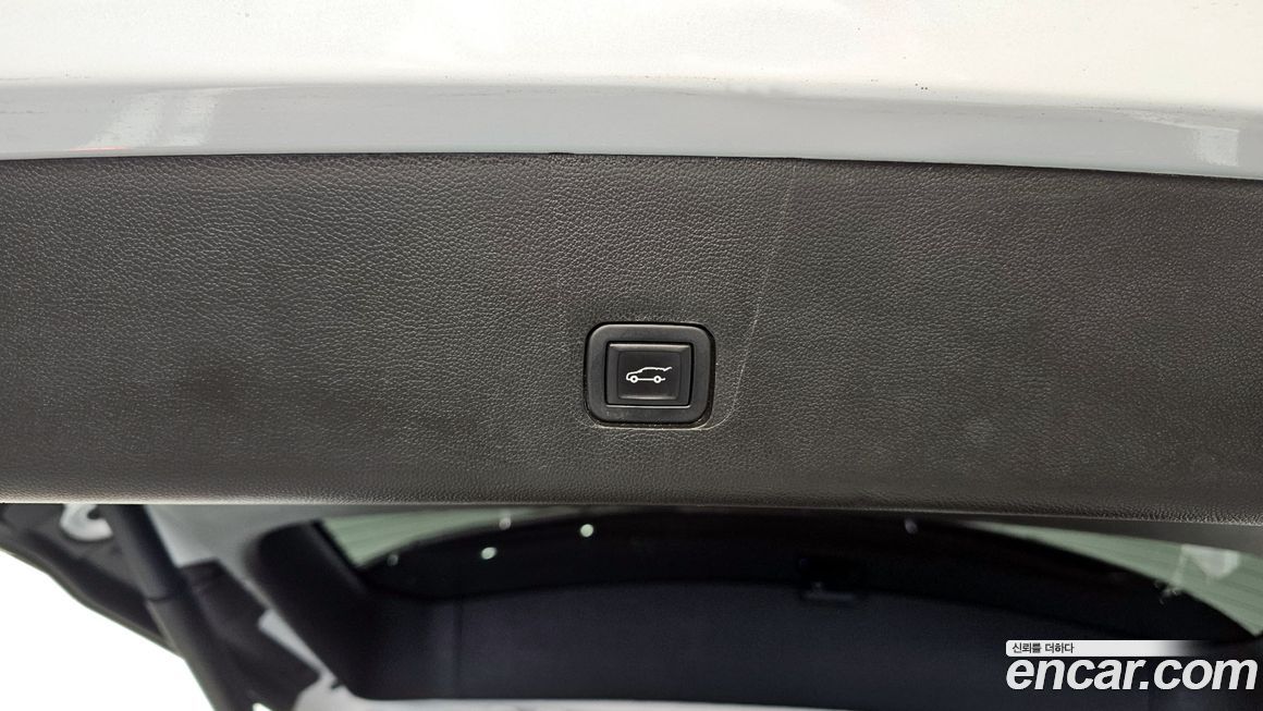 ChevroletGMDaewoo Traverse 2020