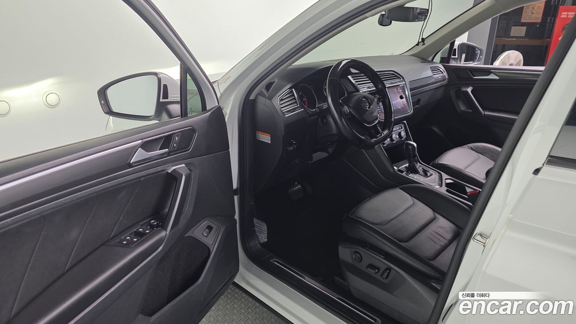 Volkswagen Tiguan 2020