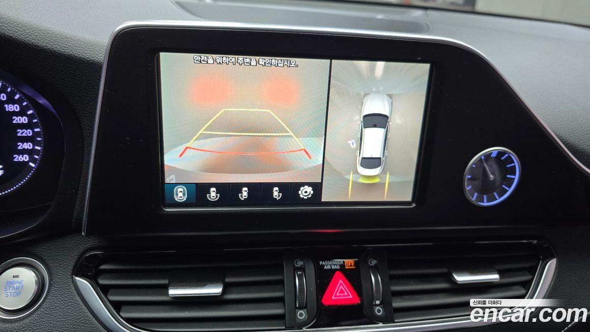 Hyundai Grandeur 2018