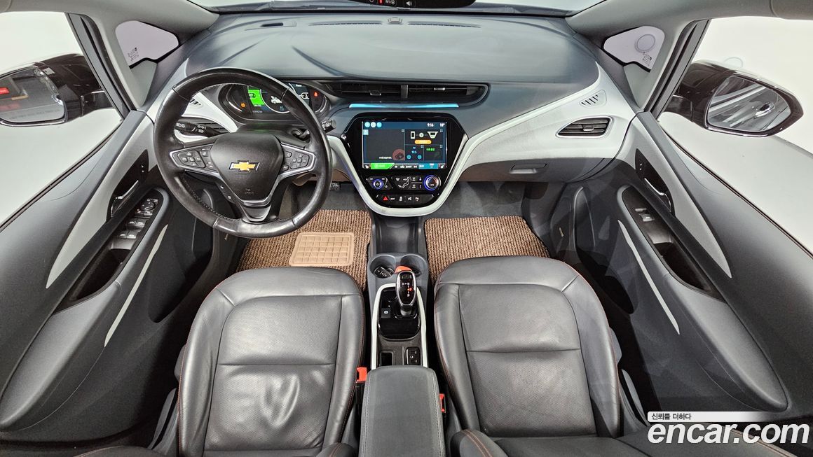 ChevroletGMDaewoo Bolt EV 2019