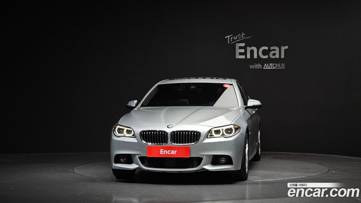 BMW 5-Series 2016