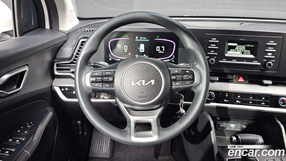 Kia Sportage 2022